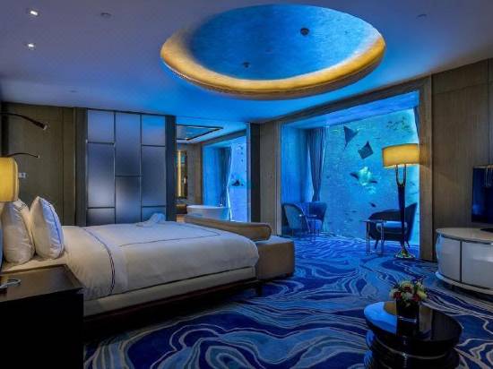 Atlantis Sanya Hotel Reviews And Room Rates Trip Com