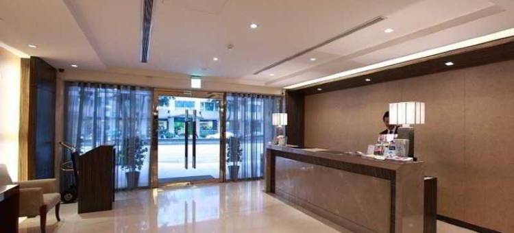 台北金来商旅图片