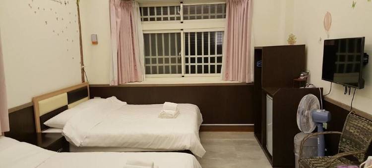 旮祭来民宿图片