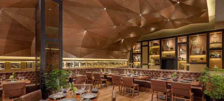 墨西哥城总统洲际酒店 - IHG 旗下酒店(InterContinental Hotels Presidente Mexico City)图片