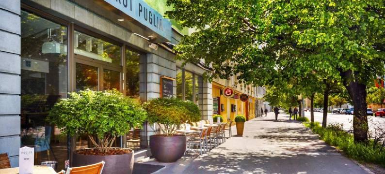 布拉格广场酒店 - 捷克领先酒店(Plaza Boutique Hotel - Czech Leading Hotels)图片