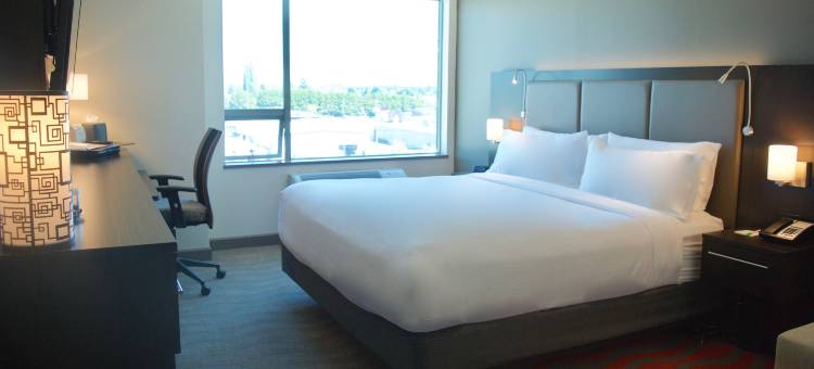 列治文温哥华机场假日酒店(Holiday Inn Vancouver Airport Richmond)图片