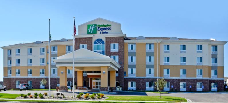 智选假日套房酒店威利斯顿 by IHG(Holiday Inn Express & Suites WILLISTON by IHG)图片