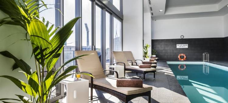 珀斯辉盛阁国际公寓(Fraser Suites Perth)图片
