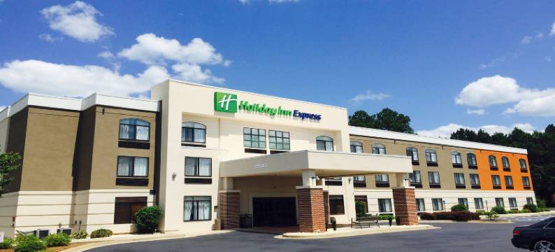 麦迪逊洲际智选假日酒店(Holiday Inn Express MADISON by IHG)图片