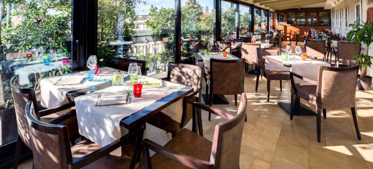 米兰嘉莱士乌纳酒店(UNA Hotels Galles Milano)图片