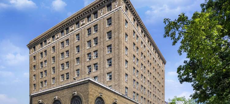 伯利恒历史酒店(Historic Hotel Bethlehem)图片