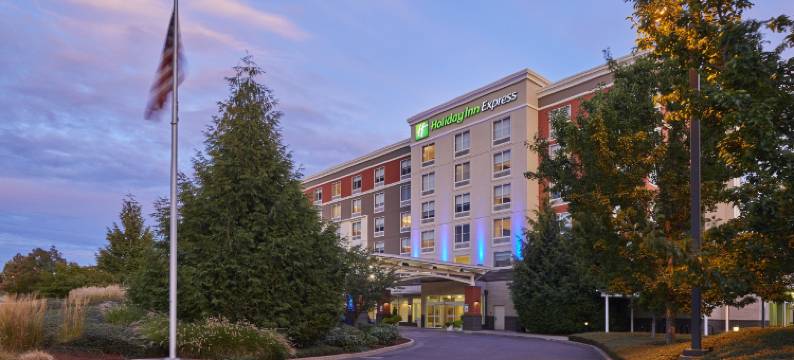 Holiday Inn Express 尤金 - 斯普林菲尔德(Holiday Inn Express EUGENE - SPRINGFIELD by IHG)图片