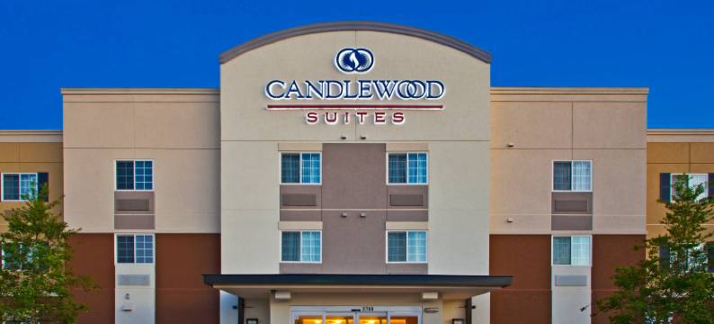 Candlewood Suites 杰克逊维尔东美林路 by IHG(Candlewood Suites JACKSONVILLE EAST MERRIL ROAD by IHG)图片