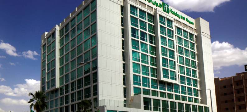 利雅得梅丹假日酒店(Holiday Inn RIYADH - MEYDAN by IHG)图片