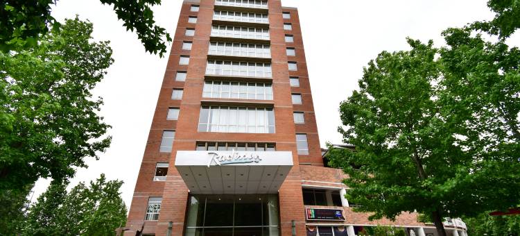 Radisson Ciudad Empresarial Santiago图片