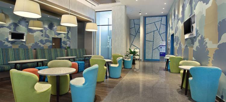 雅加达瓦希德哈西姆智选假日酒店(Holiday Inn Express Jakarta Wahid Hasyim)图片