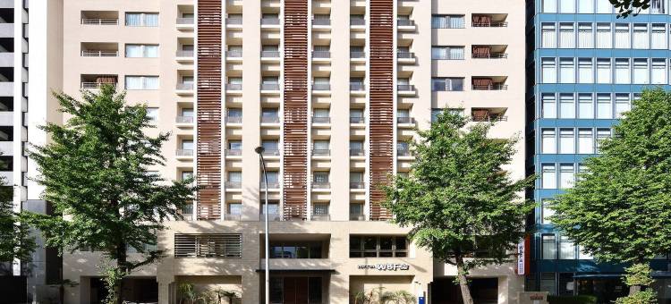 格兰德博多WBF酒店(HOTEL WBF GRANDE HAKATA)图片