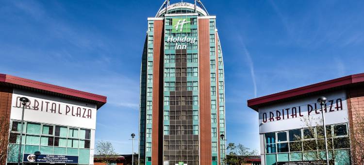 伯明翰北部坎诺克假日酒店(Holiday Inn Birmingham North - Cannock)图片