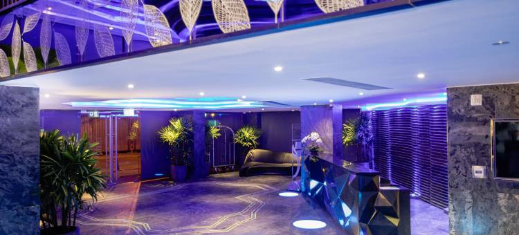 芭堤雅Azure酒店(Azure Hotel Pattaya)图片