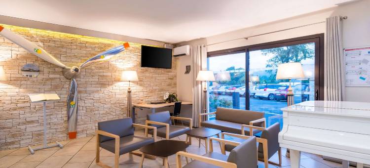 菲雅克布里特酒店(Brit Hotel Privilège Figeac)图片