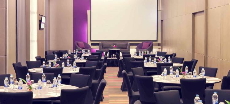 曼谷暹罗美居酒店(Mercure Bangkok Siam)图片