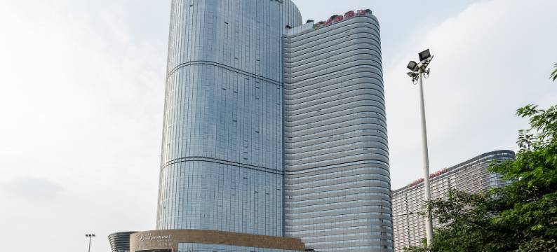 成都龙之梦瑞峰国际酒店图片