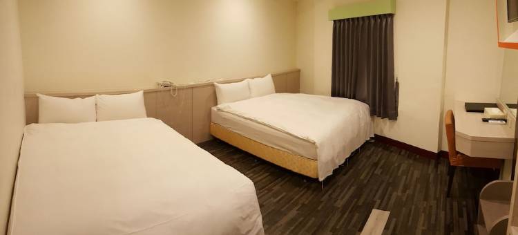 云林微旅时尚旅店图片