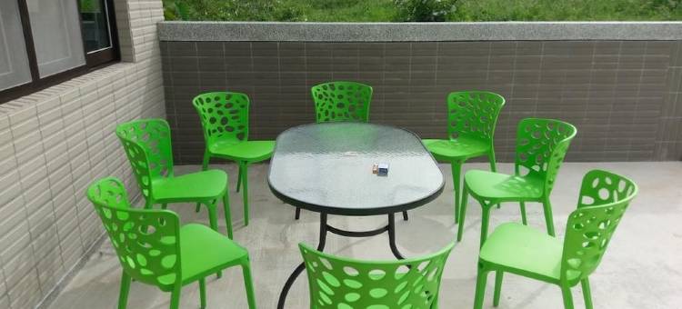 浮云涧民宿图片