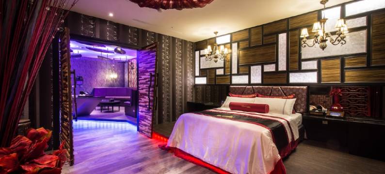 台中紫禁城MOTEL汽车旅馆(含商旅酒店部)图片