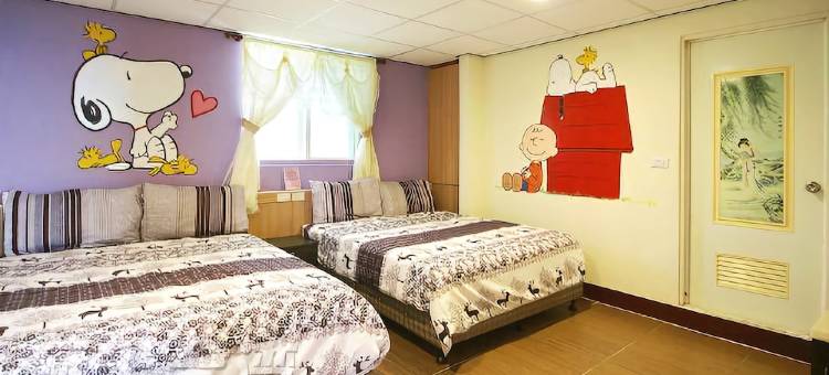 台东绿岛禾风旅栈图片