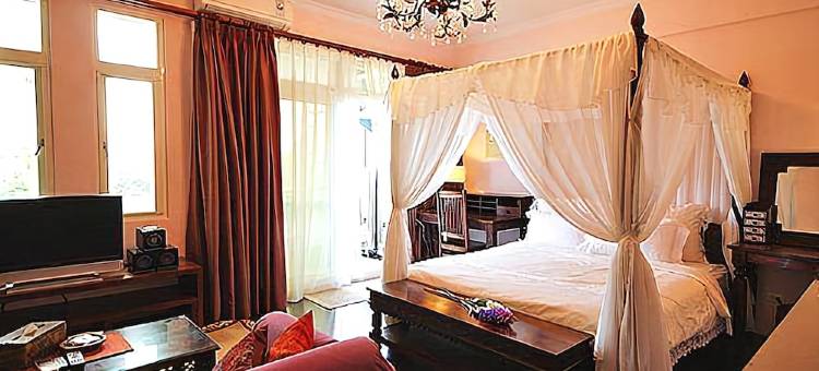 花莲眠月楼民宿图片