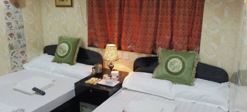 香港马保希酒店图片