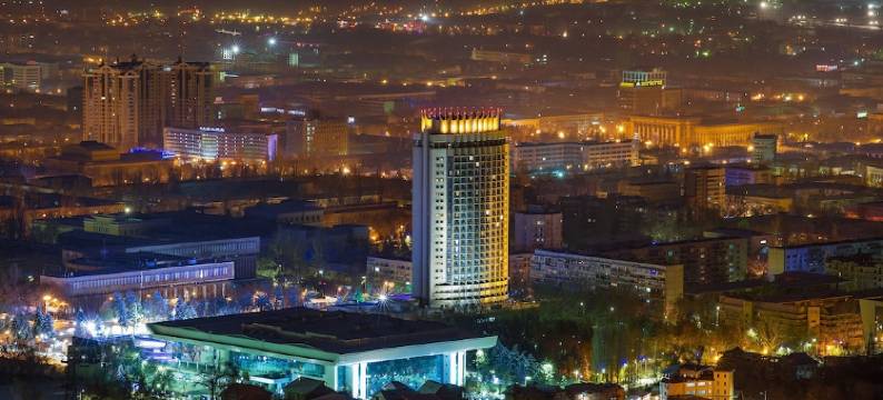哈萨克斯坦酒店(Kazakhstan Hotel)图片
