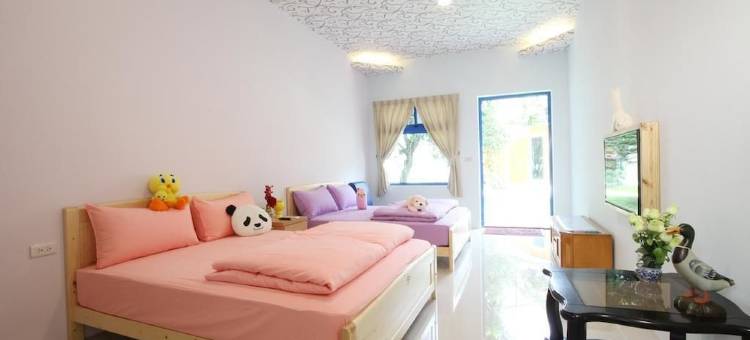 圆如玉民宿图片