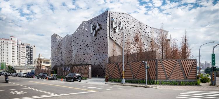 台中鸟人创意旅店图片