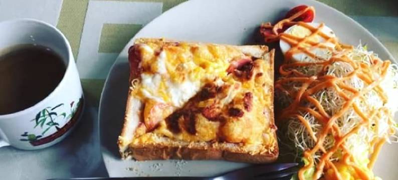 九份爱琴海民宿图片