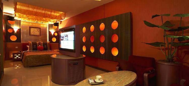 基隆北极星经典汽车旅馆图片