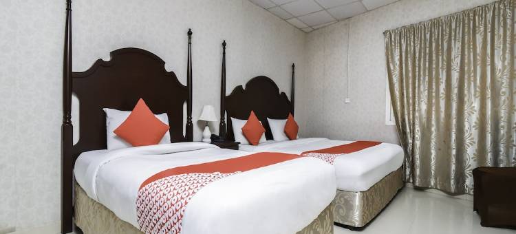 OYO 140 阿黑什米饭店(OYO 140 Al Hashemi Hotel)图片