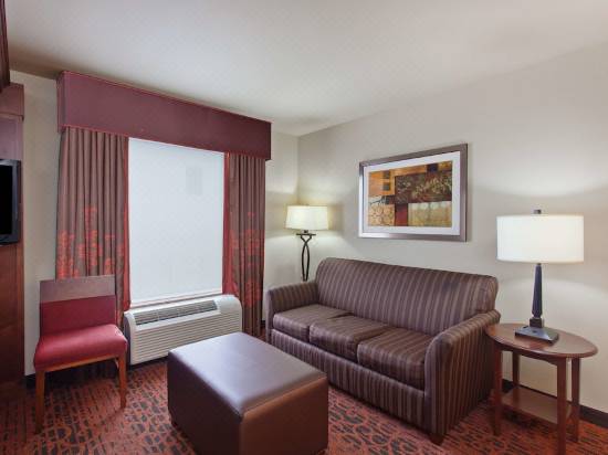 Hampton Inn And Suites Seattle Airport 28th Avenue Hotel
