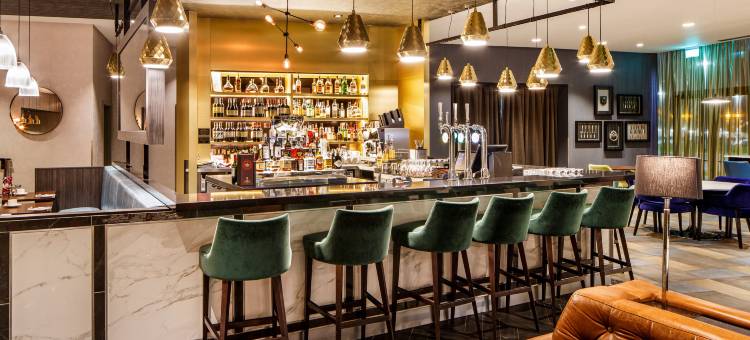 阿伯丁机场皇冠假日酒店(Crowne Plaza Aberdeen Airport)图片
