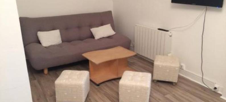 Stella Appart 2 Chambres à 100 ml de la Plage Wifi Fibre图片