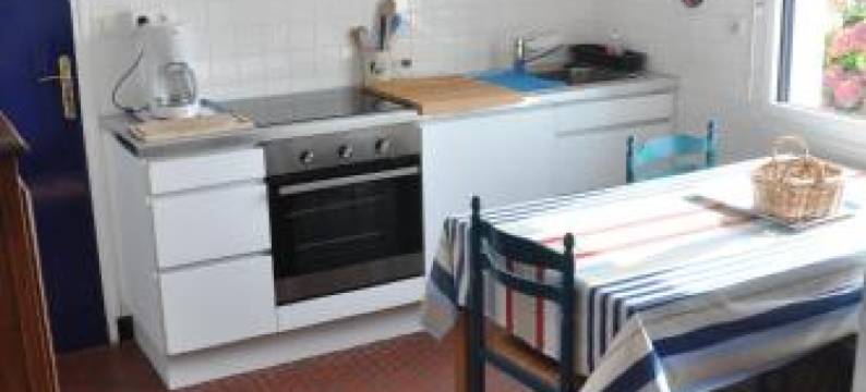 Maison de Vacances au Bord de la Plage图片