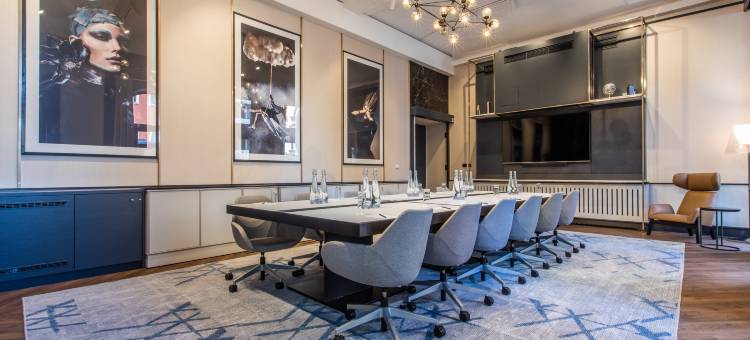 布拉格丽笙酒店(Radisson Blu Hotel, Prague, Prague, Cz)图片