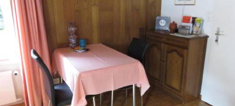 费瑞恩沃农汉斯法斯拿勒寓(Studio-Ferienwohnung Hans Fässler)图片