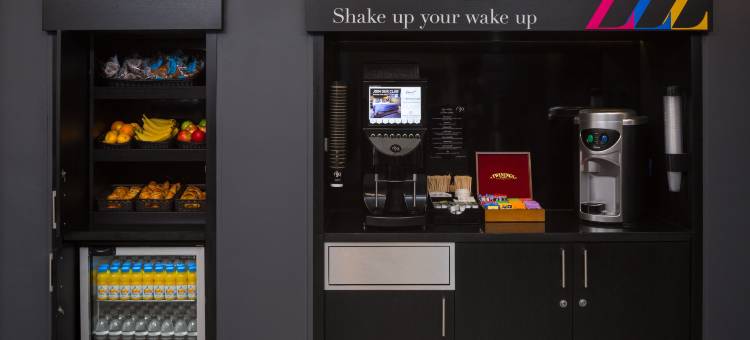 切斯特罗姆兹公寓式酒店(Roomzzz Chester City)图片