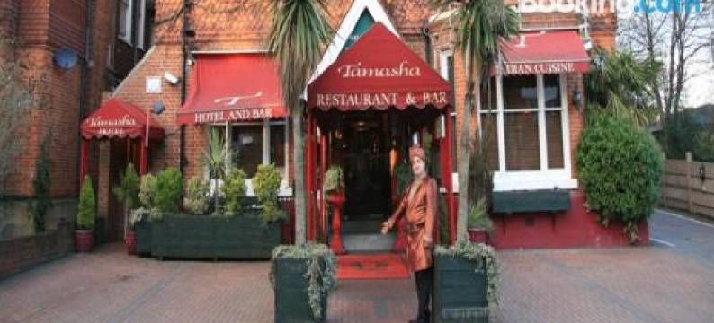 娱乐节目酒店(Tamasha Hotel)图片