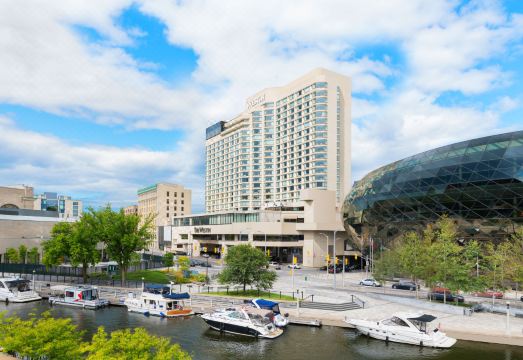 The Westin Ottawa Hotel Overview