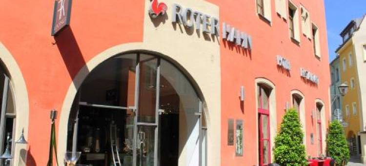 罗特尔翰酒店(Hotel Roter Hahn)图片
