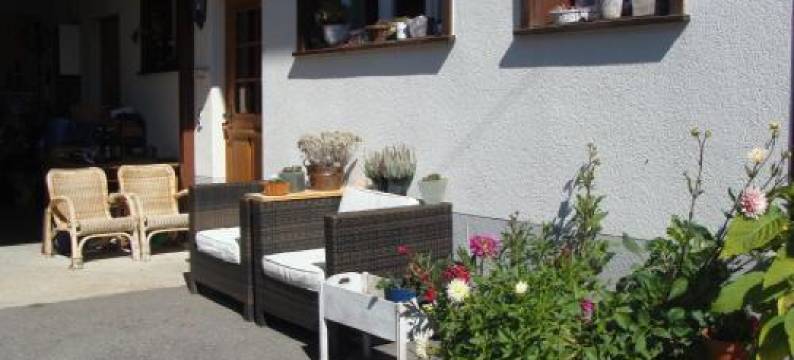 桑奈格度假屋(Chalet Sunnegg)图片