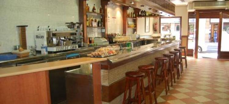比达索阿酒吧旅馆及餐厅(Bar Pensión Restaurante Bidasoa)图片