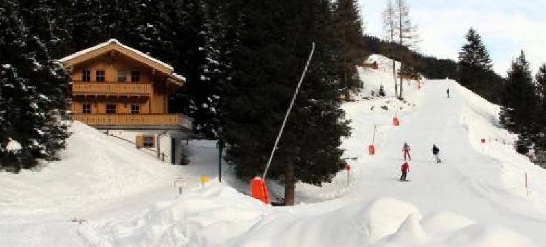 马克西米利安家庭度假屋(Family Lodge Maximilian)图片