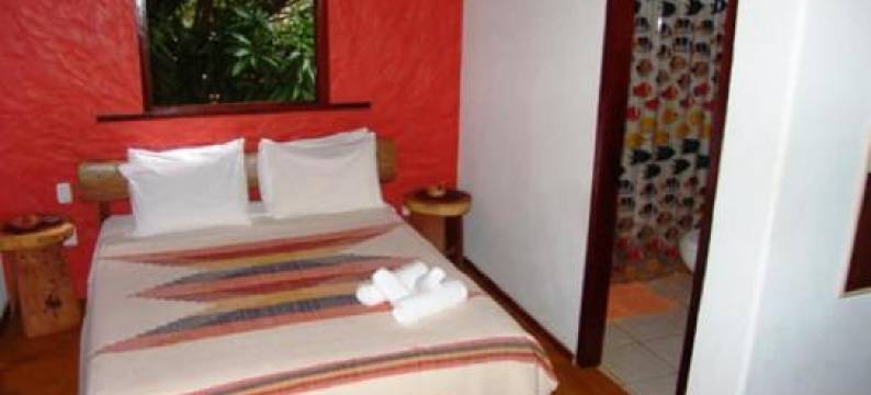 巴西竹子旅馆(Pousada Bambu Brasil)图片