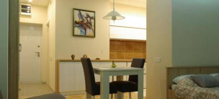 Square Studio Apartment图片