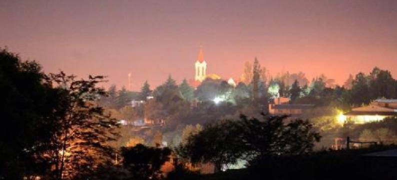 Pasos Cortos Cabañas Nono图片